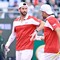 Bolelli-Vavassori approdano in finale nel doppio agli Internazionali Bolelli-Vavassori approdano in finale nel doppio agli Internazionali