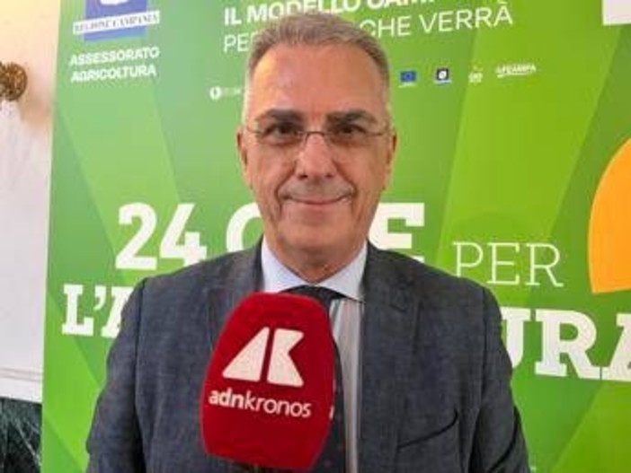 Alimenti, Minelli: "La dieta mediterranea è uno strumento universale di prevenzione" Alimenti, Minelli: "La dieta mediterranea è uno strumento universale di prevenzione"