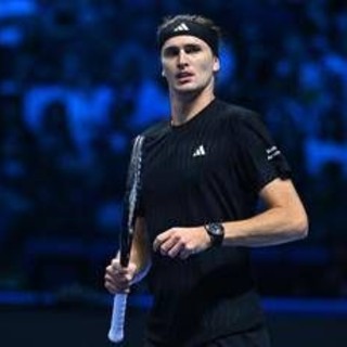 Atp Finals, Zverev-Auger Aliassime vale l'ultimo posto in semifinale - Il match in diretta Atp Finals, Zverev-Auger Aliassime vale l'ultimo posto in semifinale - Il match in diretta