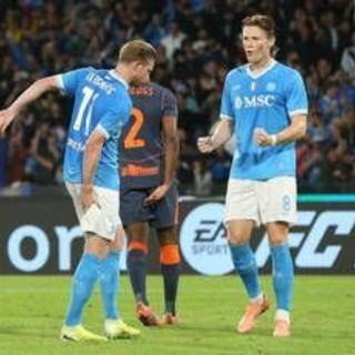 De Bruyne segna ma si fa male: cos'è successo in Napoli-Inter De Bruyne segna ma si fa male: cos'è successo in Napoli-Inter