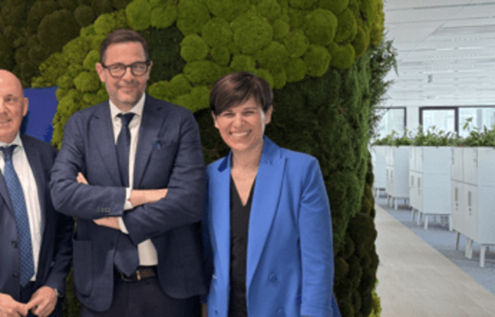 Bramani (Regeneron): "Apriamo spazi che valorizzano chi ci lavora" Bramani (Regeneron): "Apriamo spazi che valorizzano chi ci lavora"