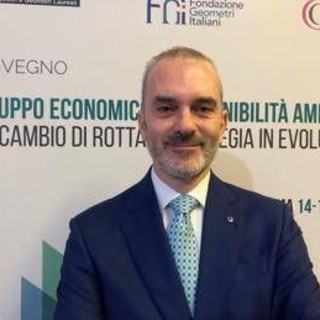 Biscaro (Cngegl): "Con 1 euro investito nel settore dell'edilizia, un ritorno di 3.30 euro" Biscaro (Cngegl): "Con 1 euro investito nel settore dell'edilizia, un ritorno di 3.30 euro"
