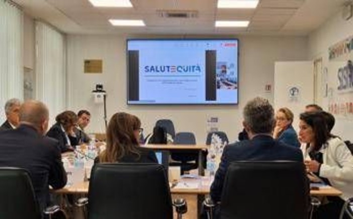 Salutequità: "Nonostante ingenti risorse Pnrr, gestione cronicità su territorio peggiora" Salutequità: "Nonostante ingenti risorse Pnrr, gestione cronicità su territorio peggiora"