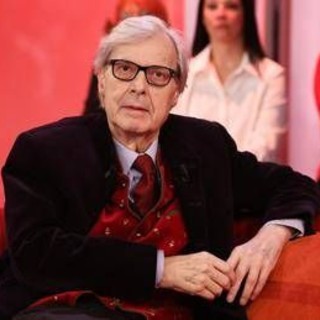 Sgarbi: "Un tutore? Mia figlia Evelina mi offende, sto meglio e sposo Sabrina Colle"