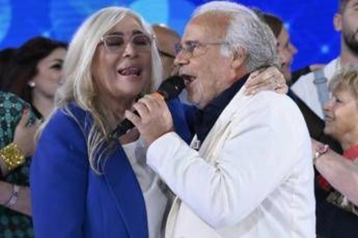 Jerry Calà: "Mara Venier? Mi ha tenuto con i piedi per terra"