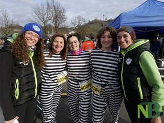 Winter Brich Trail 2026 a Valdengo, più di mille partecipanti tra competitive e camminata FOTO e VIDEO Davide Finatti per newsbiella.it