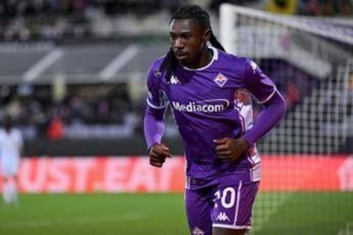 Fiorentina-Dinamo Kiev 2-1, viola si rialzano in Conference con Kean e Gudmundsson Fiorentina-Dinamo Kiev 2-1, viola si rialzano in Conference con Kean e Gudmundsson