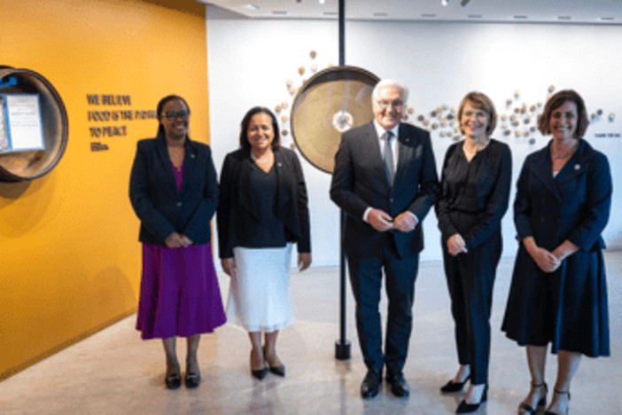 Gaza, Von Brandt: "Annuncio da Washington migliore possibilità di chiudere guerra" Gaza, Von Brandt: "Annuncio da Washington migliore possibilità di chiudere guerra"