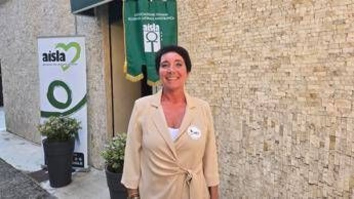 Malattie rare, Bastianello (Aisla): "Diamo sollievo a famiglie di persone con Sla" Malattie rare, Bastianello (Aisla): "Diamo sollievo a famiglie di persone con Sla"