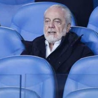 Napoli, De Laurentiis indagato per ristoro abusivo allo stadio Maradona Napoli, De Laurentiis indagato per ristoro abusivo allo stadio Maradona