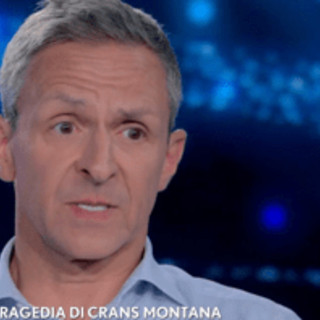 Verissimo, l'eroe di Crans-Montana: "Carenze e ritardi nei soccorsi, ho fiducia nella giustizia" Verissimo, l'eroe di Crans-Montana: "Carenze e ritardi nei soccorsi, ho fiducia nella giustizia"