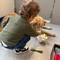 Purina e Fridàs Friends, pet therapy in Neurologia Pediatrica al Fatebenefratelli