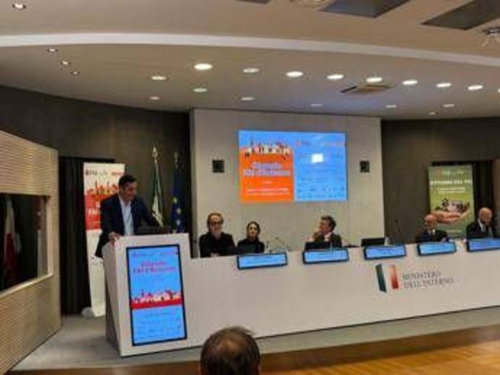 Groupama Assicurazioni con Fai per la riscoperta del territorio Groupama Assicurazioni con Fai per la riscoperta del territorio