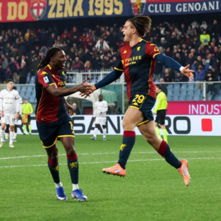 Scatto salvezza Genoa, Cagliari battuto 3-0