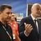 Infantino elogia l'Iran ai Mondiali, il ct e il capitano Taremi replicano: "Trattati malissimo" Infantino elogia l'Iran ai Mondiali, il ct e il capitano Taremi replicano: "Trattati malissimo"
