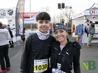 Winter Brich Trail 2026 a Valdengo, più di mille partecipanti tra competitive e camminata FOTO e VIDEO Davide Finatti per newsbiella.it