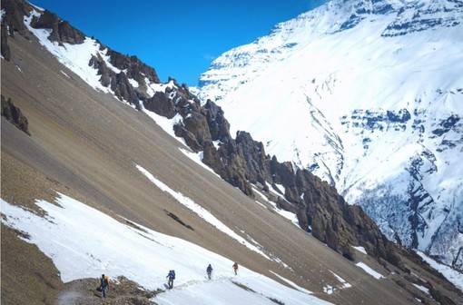 Morti in Nepal due alpinisti italiani, altri risultano dispersi Morti in Nepal due alpinisti italiani, altri risultano dispersi
