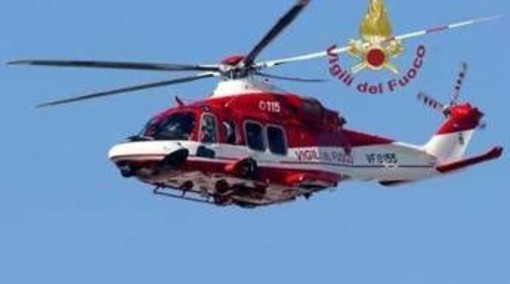 Cosenza, individuato relitto dell'ultraleggero precipitato con Carlo Arnulfo e Angela Buccico a bordo Cosenza, individuato relitto dell'ultraleggero precipitato con Carlo Arnulfo e Angela Buccico a bordo