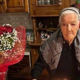 Morta in Puglia una delle 10 persone più longeve d'Italia, Carmela Zullo aveva 105 anni