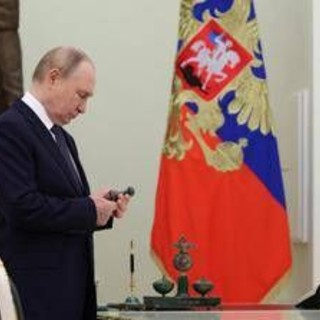 Putin e i numeri della guerra: "Russia avanti tutta, lo dicono i dati" Putin e i numeri della guerra: "Russia avanti tutta, lo dicono i dati"