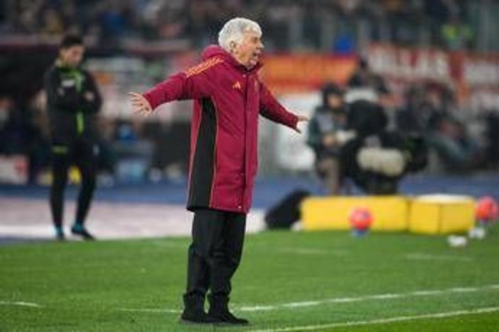Lecce-Roma oggi in campo, il match in diretta
