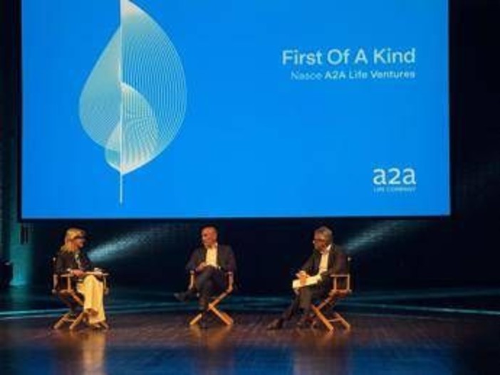 A2a lancia Life Ventures, veicolo societario per integrare leve open innovation A2a lancia Life Ventures, veicolo societario per integrare leve open innovation