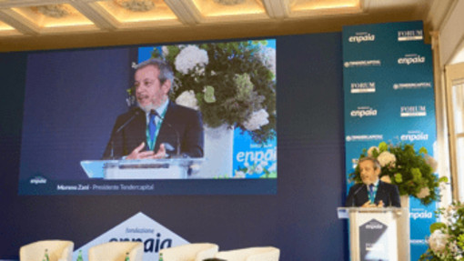 Zani (Tendercapital): ''Serve Europa più integrata e competitiva per affrontare la nuova geografia economica globale'' Zani (Tendercapital): ''Serve Europa più integrata e competitiva per affrontare la nuova geografia economica globale''