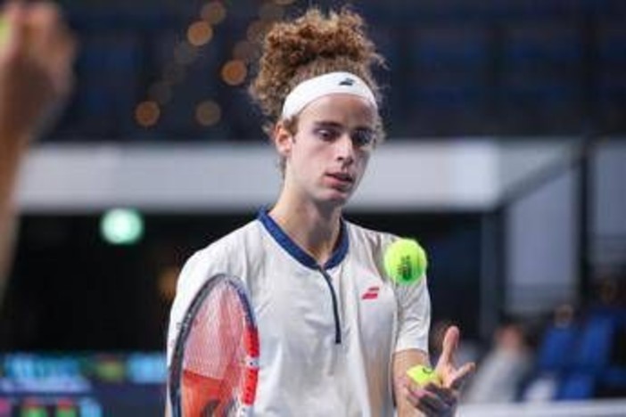Mika Brunold, il tennista che ha fatto coming out: &quot;Nascondermi non è un'opzione&quot;