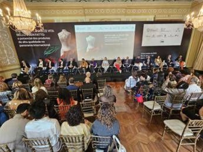 Confindustria Nautica in Brasile per 13ª edizione di 'Esportare la Dolce Vita' Confindustria Nautica in Brasile per 13ª edizione di 'Esportare la Dolce Vita'