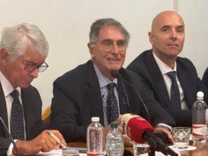 Barbaro (Asi), "200mila euro per recupero palestra e campo da calcio dentro Rebibbia" Barbaro (Asi), "200mila euro per recupero palestra e campo da calcio dentro Rebibbia"