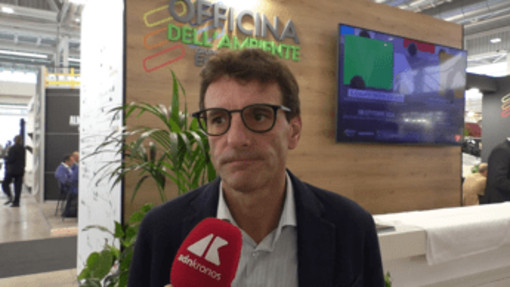 Conta (Officina dell'Ambiente): "Anas ha sposato un progetto di circolarità"