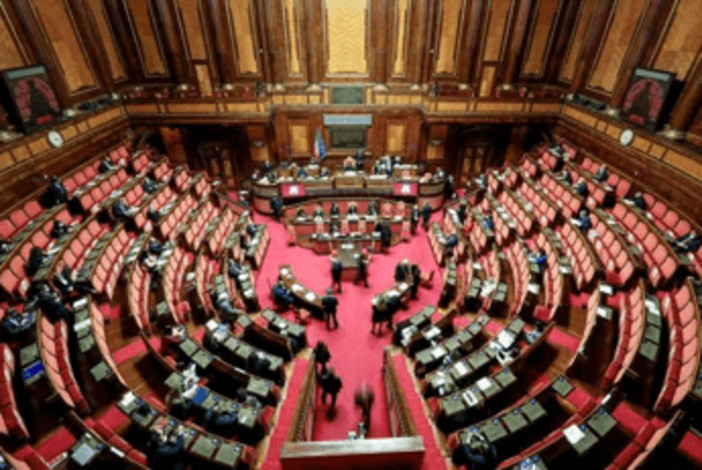 Violenza sessuale al Senato, procura di Roma chiede archiviazione per Silvestro: "Querela non tempestiva" Violenza sessuale al Senato, procura di Roma chiede archiviazione per Silvestro: "Querela non tempestiva"