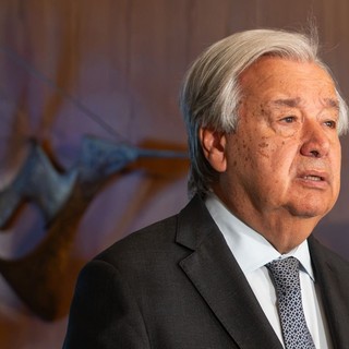 Guterres “Raddoppiare gli sforzi per limitare l’aumento delle temperature”