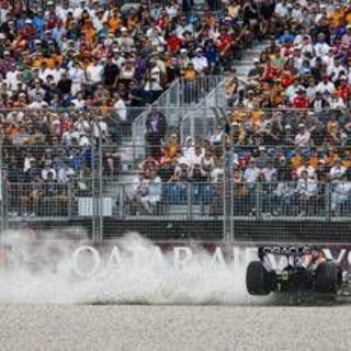 Verstappen, incidente nelle qualifiche Gp Australia: "Non mi sto divertendo"