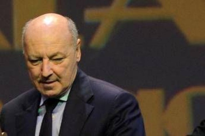 Inter, Marotta: "Incidente Martinez? Fatto delicato, vicini a famiglia vittima e a nostro portiere"
