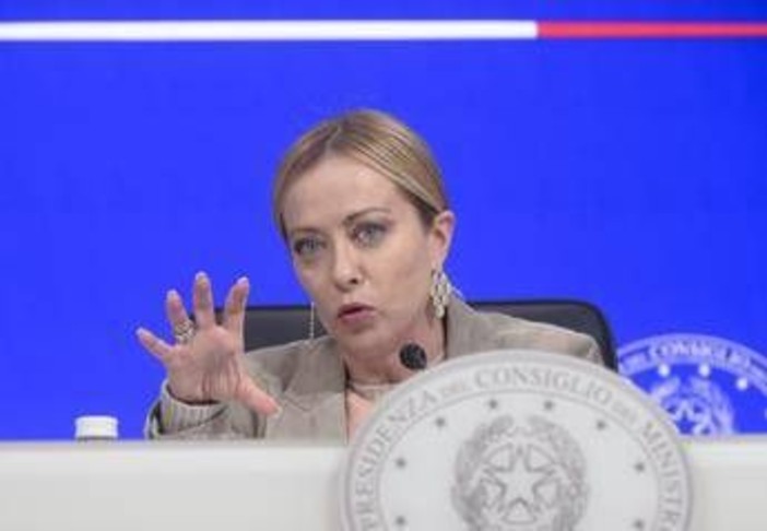 Manovra, Meloni: "Seria e responsabile, passo importante per futuro Italia"