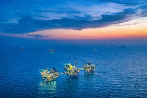 Cina, più grande giacimento offshore registra produzione record petrolio e gas Cina, più grande giacimento offshore registra produzione record petrolio e gas