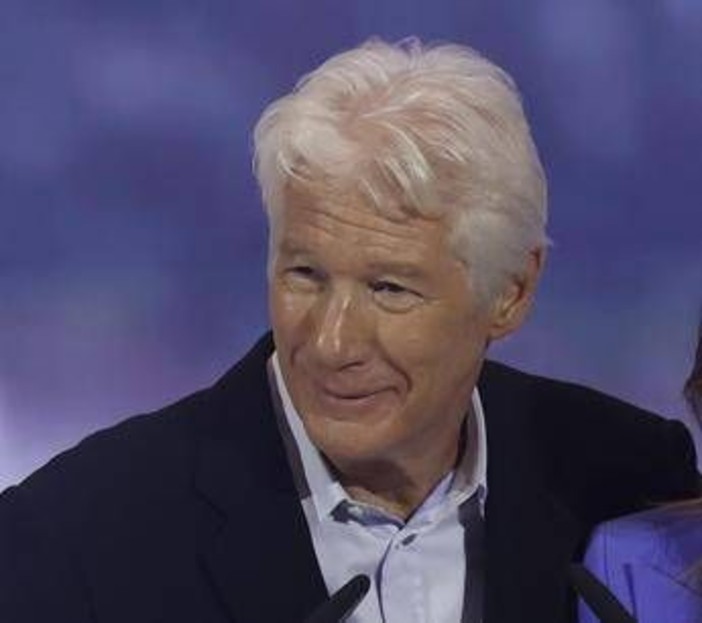 Flotilla verso Gaza, Richard Gere: "Tutti devono fare qualcosa" Flotilla verso Gaza, Richard Gere: "Tutti devono fare qualcosa"