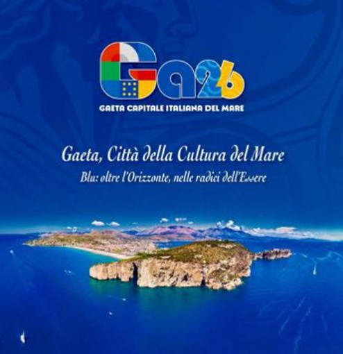 Gaeta si candida a Capitale italiana 2026 con un dossier nazionale