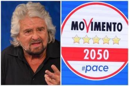 Grillo ha avviato una causa per riprendersi il simbolo del M5s Grillo ha avviato una causa per riprendersi il simbolo del M5s