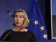 Sospetta frode ai danni dell'Ue, media: Federica Mogherini tra i 3 fermati in Belgio Sospetta frode ai danni dell'Ue, media: Federica Mogherini tra i 3 fermati in Belgio