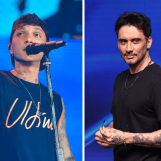 Ultimo, l'annuncio per il 4 luglio: "Fabrizio Moro aprirà il concerto di Tor Vergata"