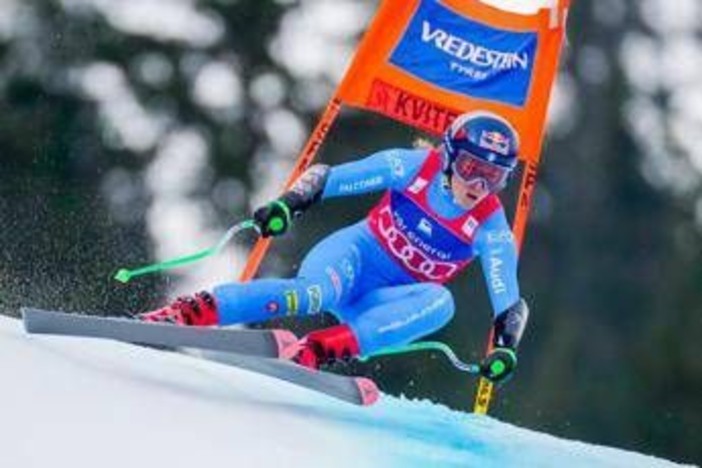 Goggia vince la Coppa del Mondo di SuperG﻿