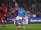 Vittoria e sorpasso, il Napoli vince 1-0 a Roma e torna in vetta