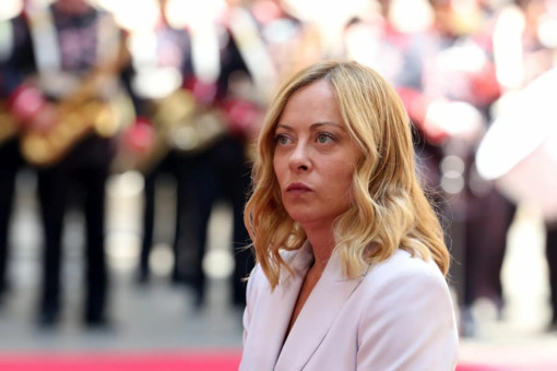 Meloni “Sostegno a sforzi Trump, l’Italia pronta a fare la sua parte” Meloni “Sostegno a sforzi Trump, l’Italia pronta a fare la sua parte”