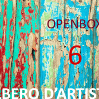 Roma, Municipio I Centro: Openbox6 – Albero d’artista nei giardini dell’Aventino