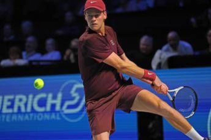 Sinner-De Minaur: orario, precedenti e dove vederla in tv Sinner-De Minaur: orario, precedenti e dove vederla in tv