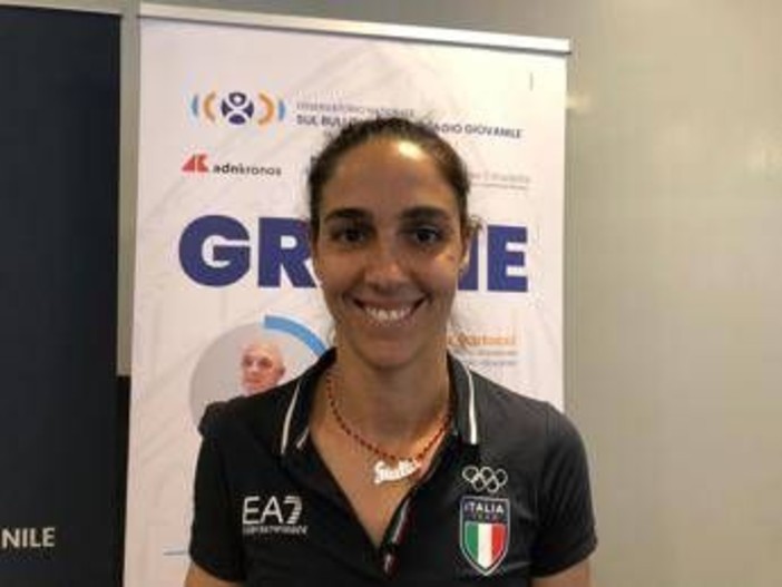Bullismo, campionessa olimpica Quintavalle: "Sport offre una crescita mentale" Bullismo, campionessa olimpica Quintavalle: "Sport offre una crescita mentale"