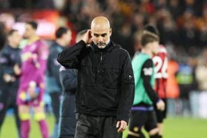 Guardiola lascia il Manchester City, il divorzio è ufficiale Guardiola lascia il Manchester City, il divorzio è ufficiale