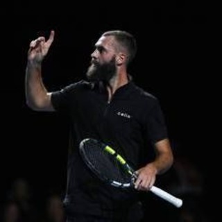 Paire sbarca... a Roma: il tennista francese giocherà in A1 con l'Eur Paire sbarca... a Roma: il tennista francese giocherà in A1 con l'Eur